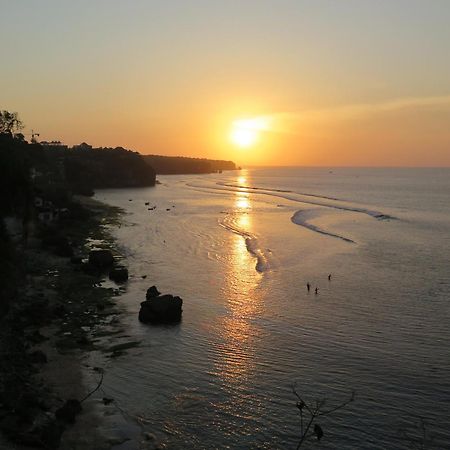 Villa Bingin Castaways Uluwatu Exterior foto