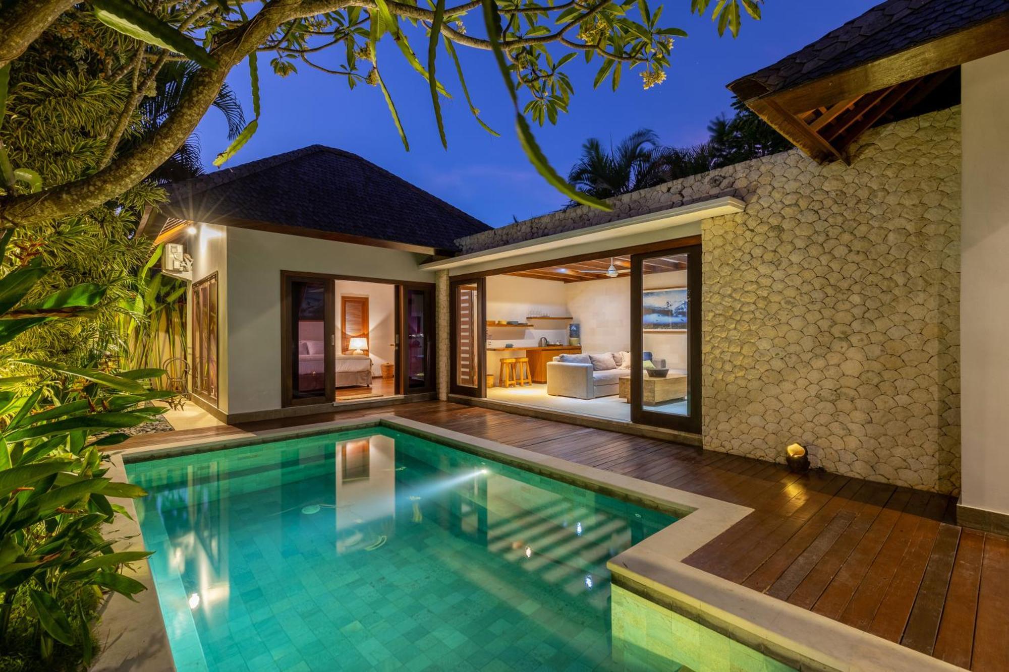 Villa Bingin Castaways Uluwatu Exterior foto
