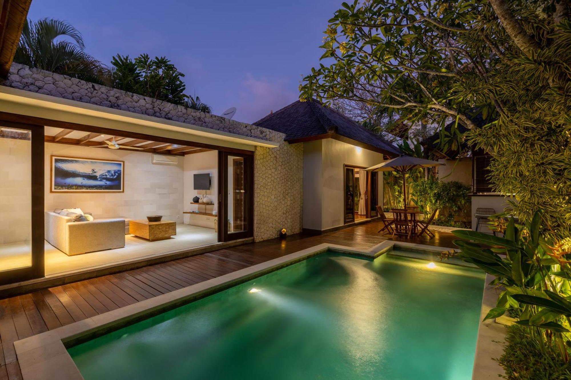 Villa Bingin Castaways Uluwatu Exterior foto